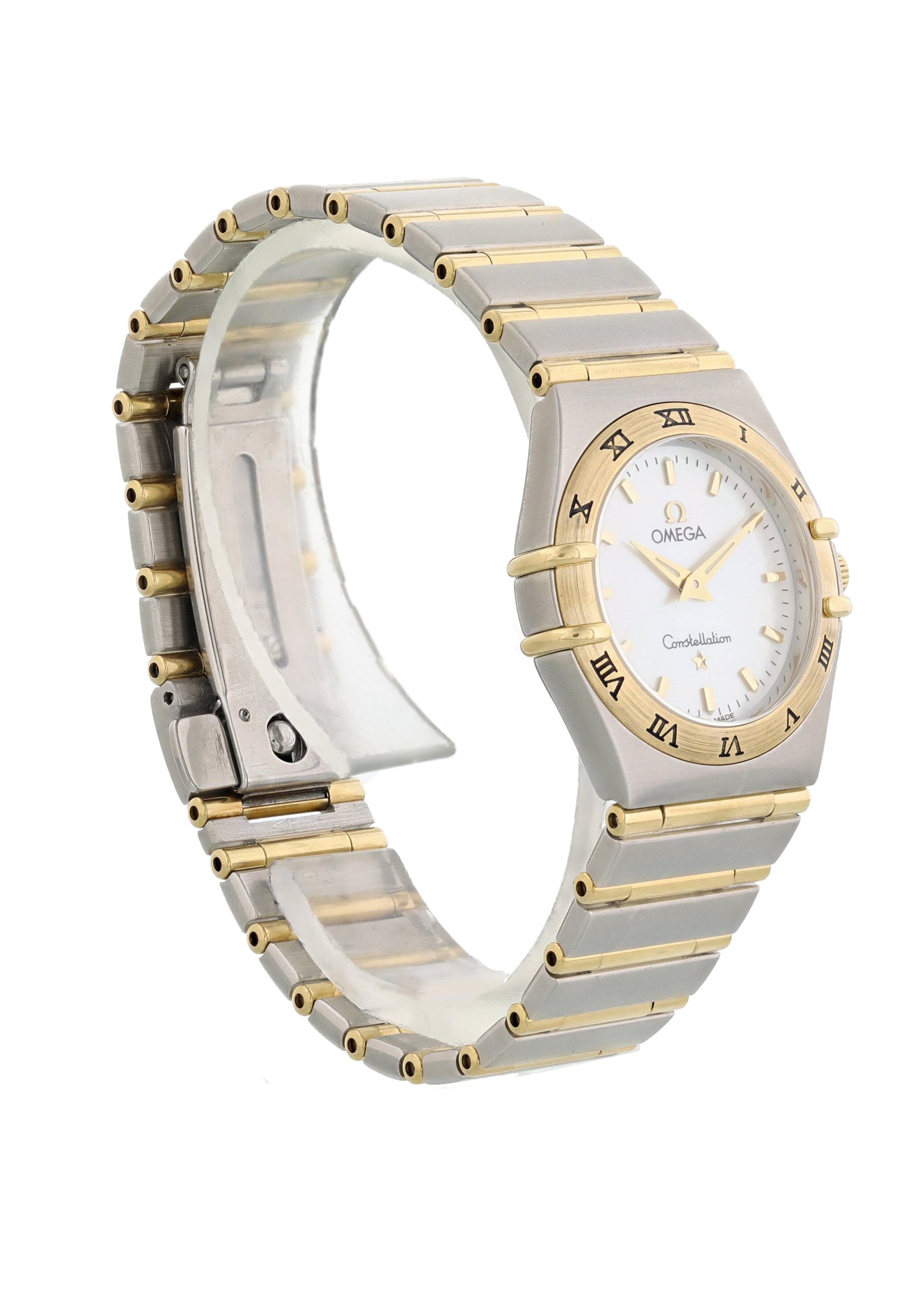 Omega Constellation MOP Ladies Watch - Wristwatch
