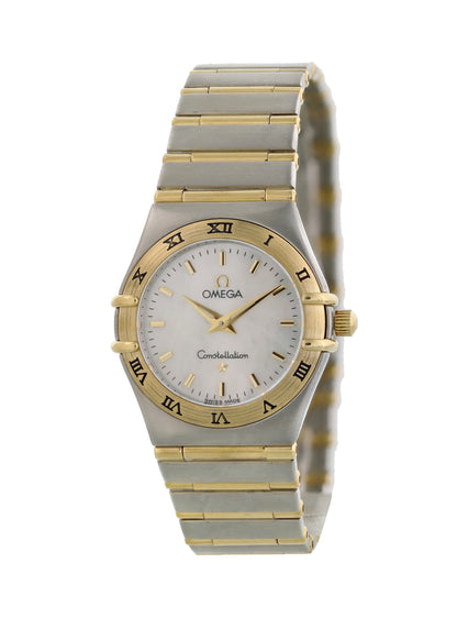 Omega Constellation MOP Ladies Watch - Wristwatch