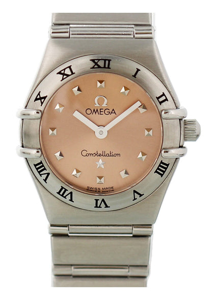 Omega Constellation My Choice 1561.61.00 Stainless Steel - Wristwatch