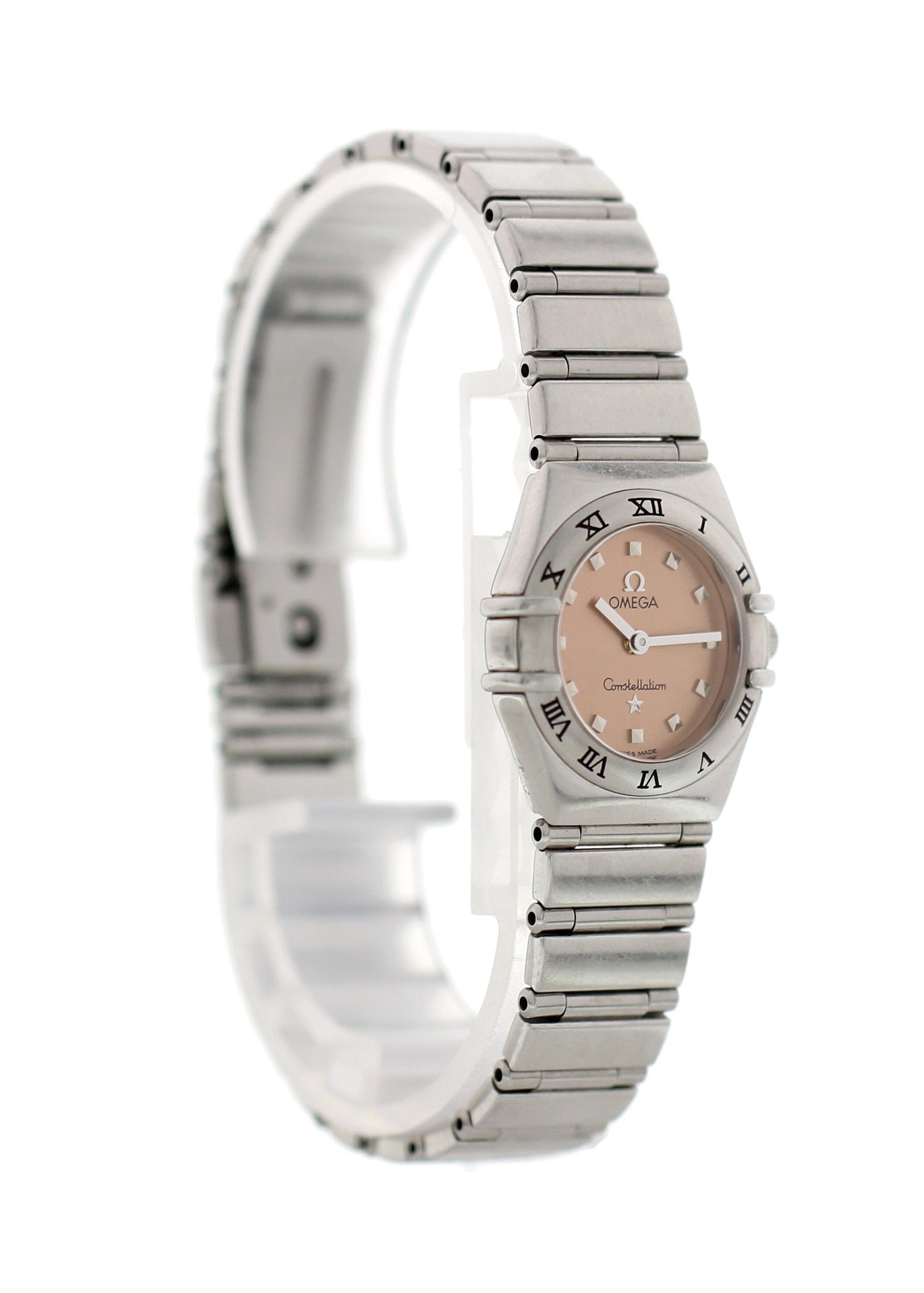 Omega Constellation My Choice 1561.61.00 Stainless Steel - Wristwatch