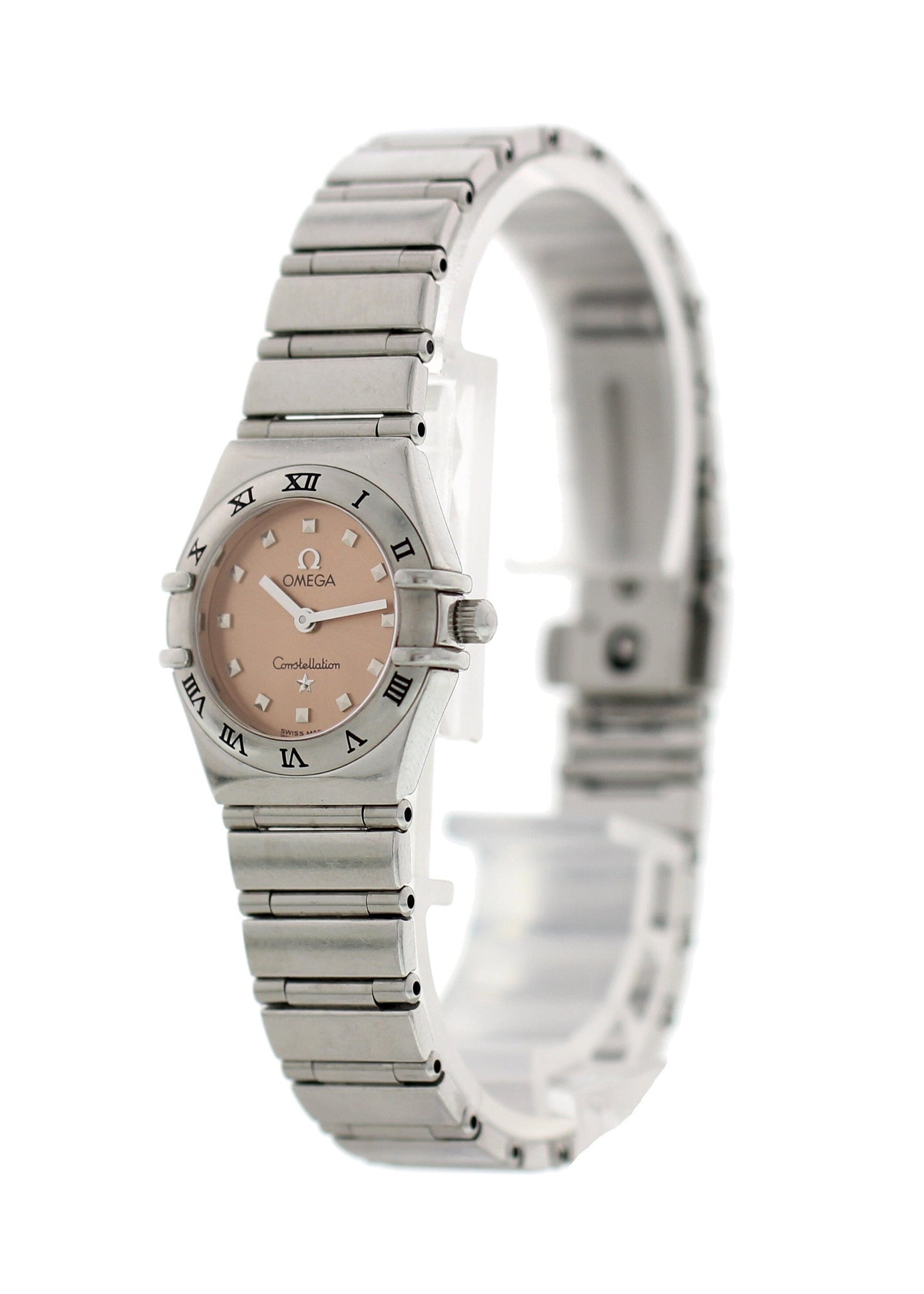 Omega Constellation My Choice 1561.61.00 Stainless Steel - Wristwatch