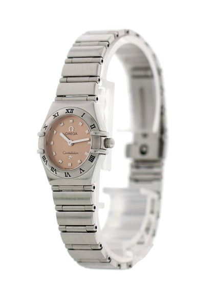 Omega Constellation My Choice 1561.61.00 Stainless Steel - Wristwatch