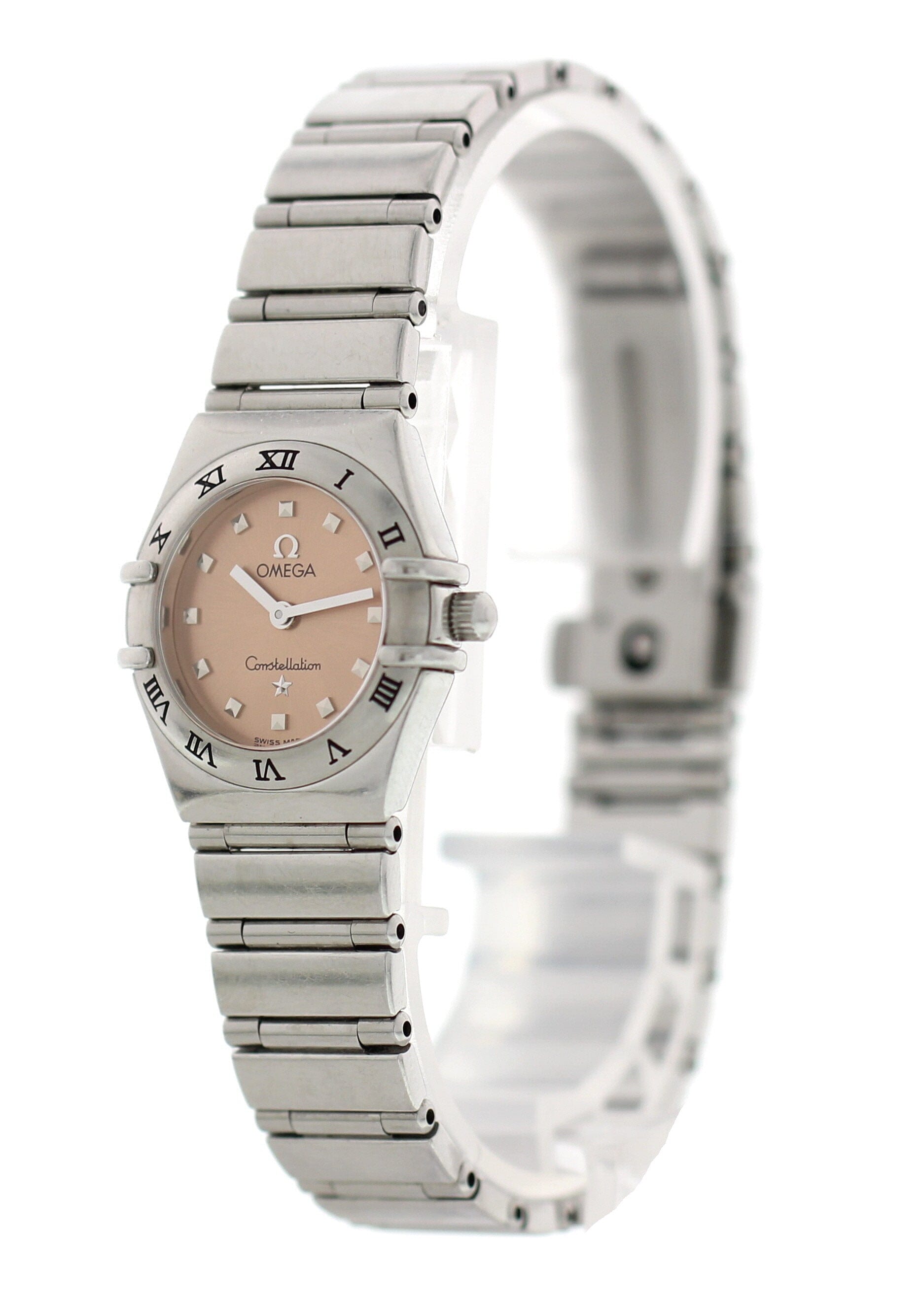 Omega Constellation My Choice 1561.61.00 Stainless Steel - Wristwatch