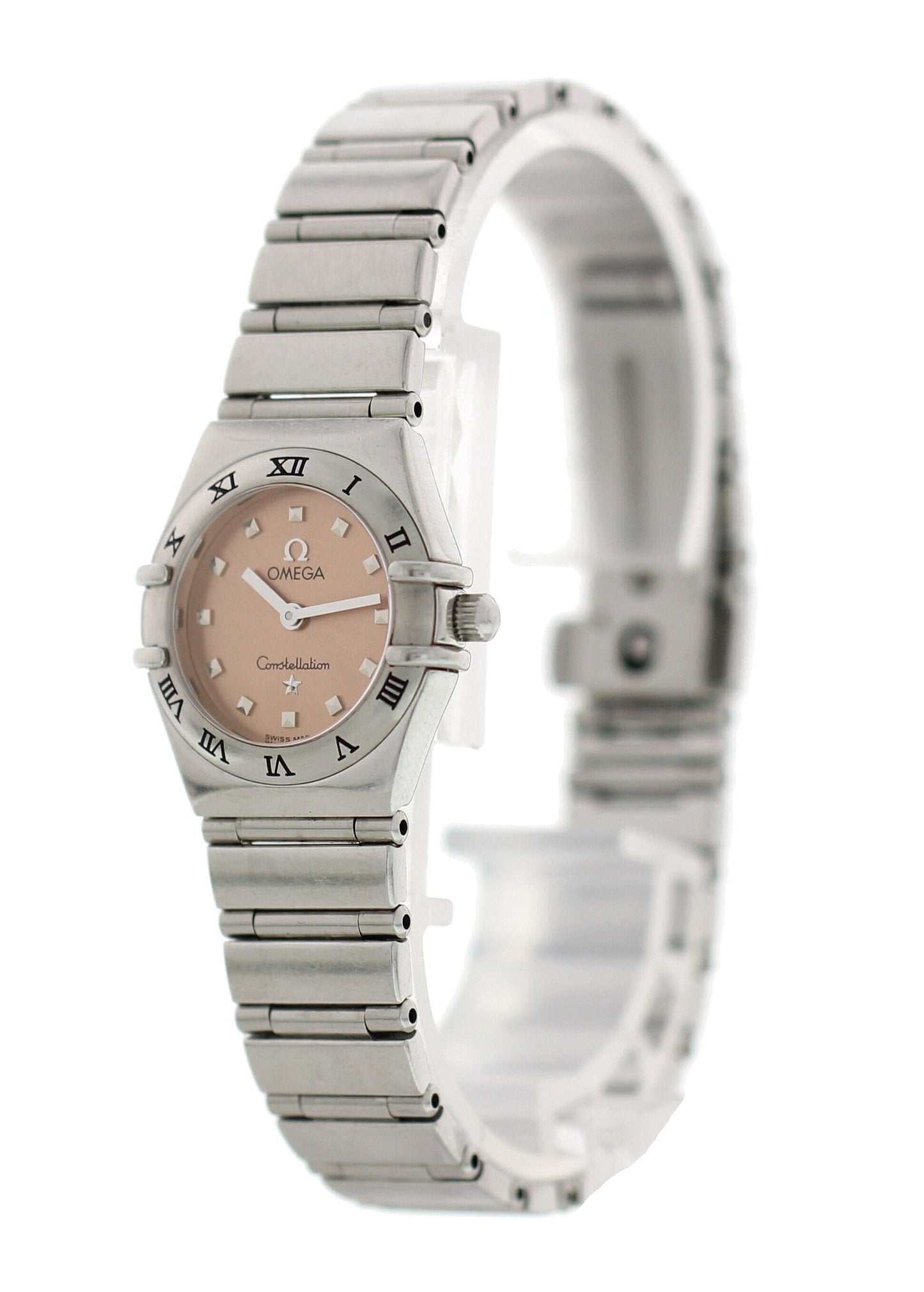 Omega Constellation My Choice 1561.61.00 Stainless Steel - Wristwatch