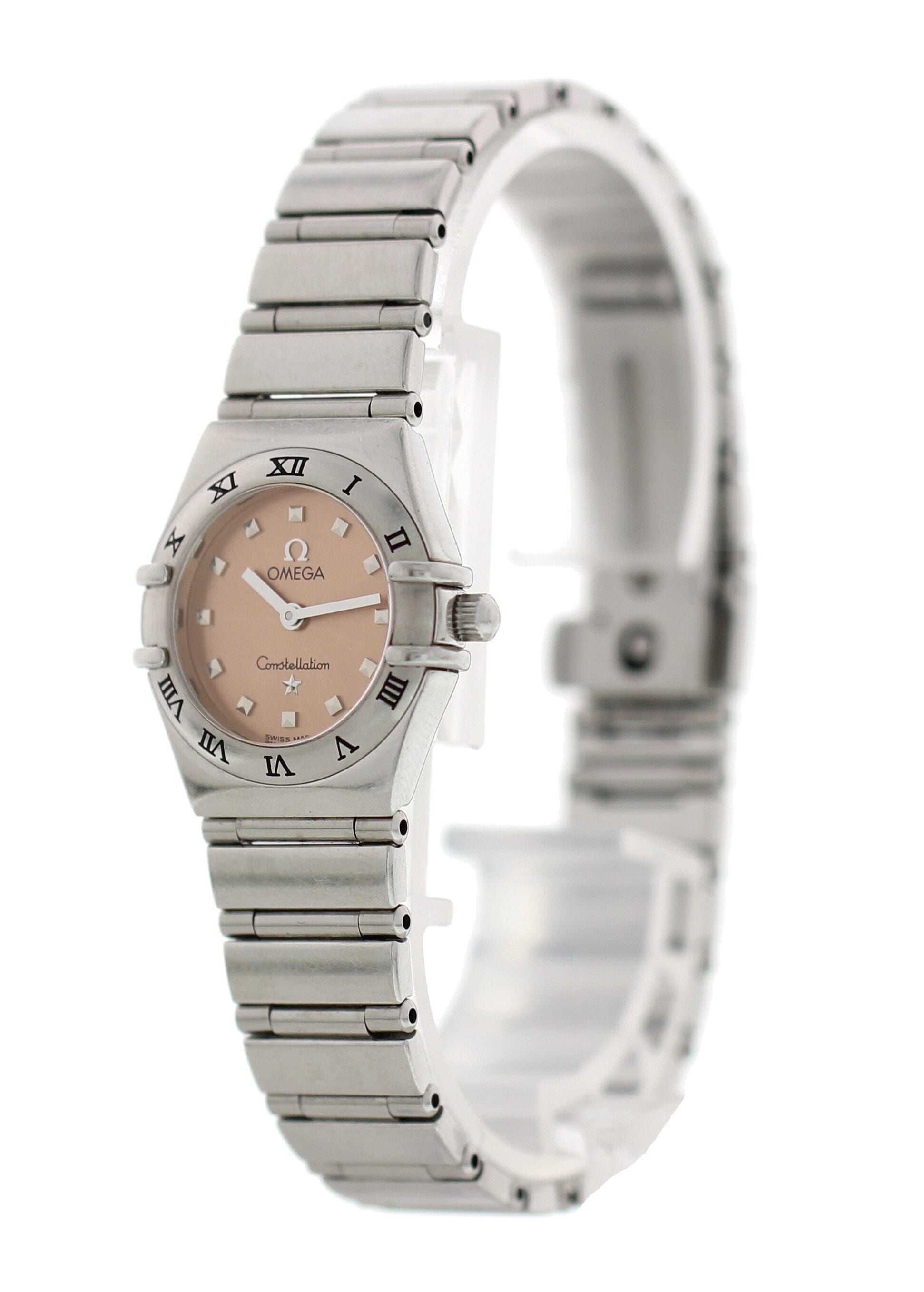 Omega Constellation My Choice 1561.61.00 Stainless Steel - Wristwatch