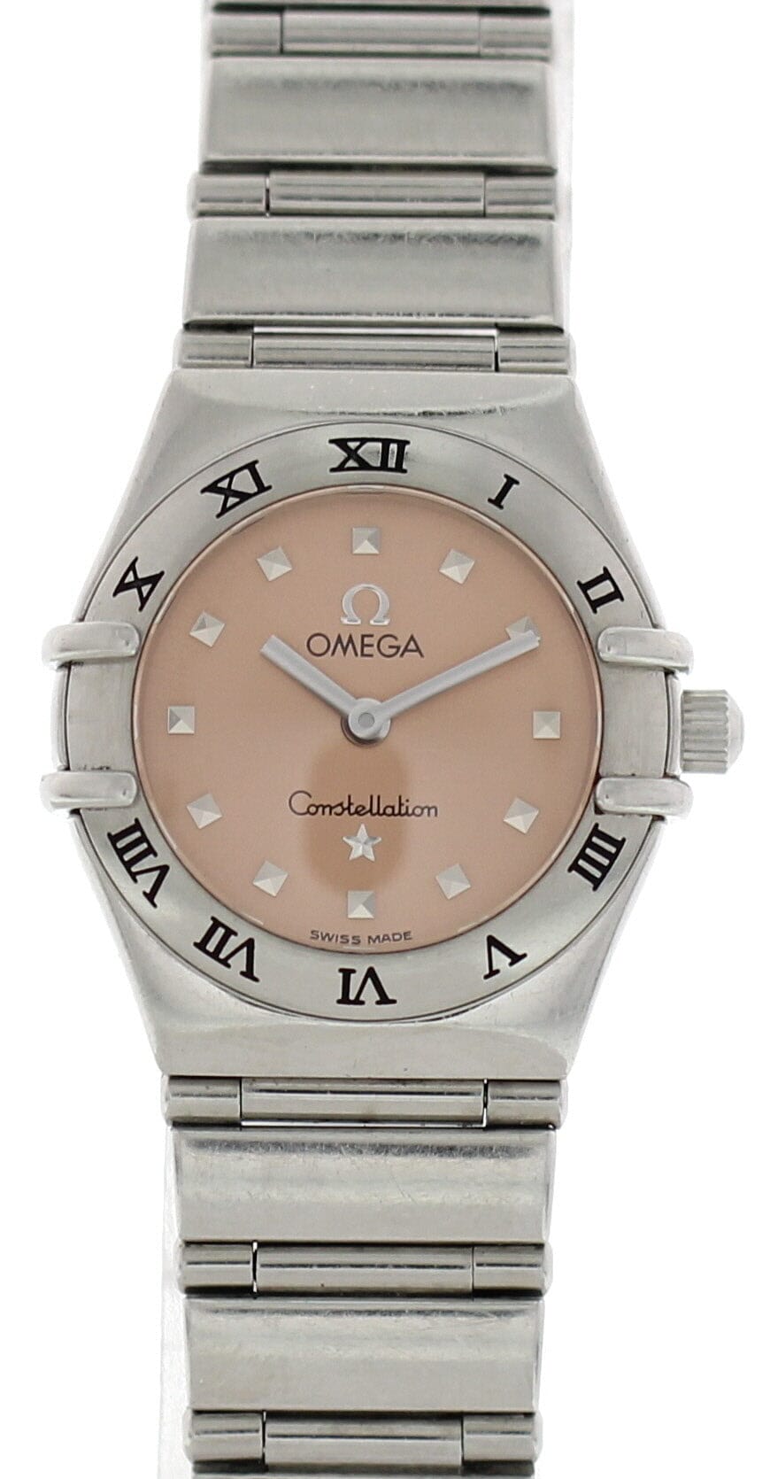Omega Constellation My Choice 1561.61.00 Stainless Steel - Wristwatch