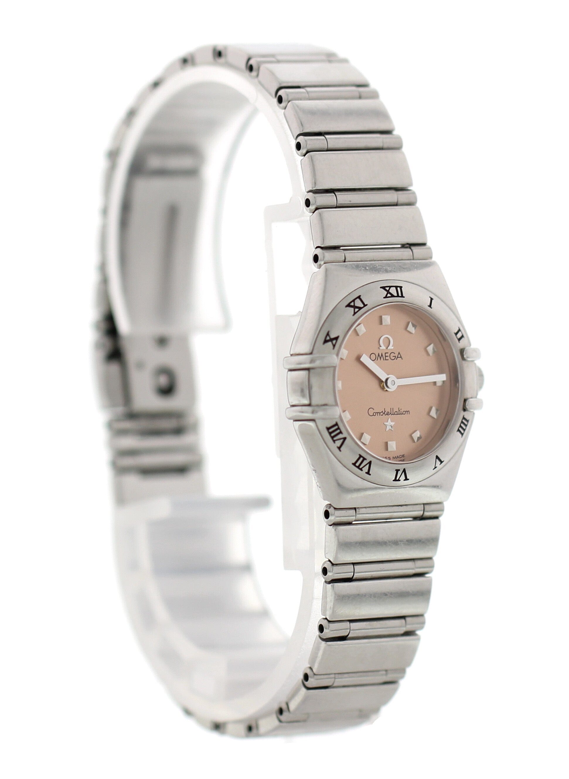 Omega Constellation My Choice 1561.61.00 Stainless Steel - Wristwatch