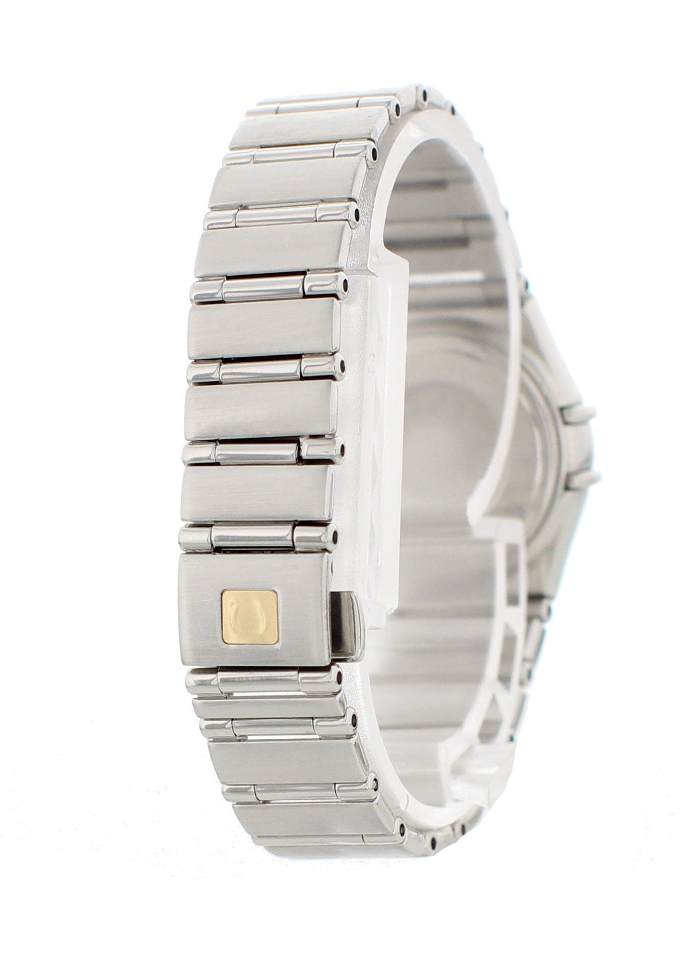 Omega Constellation My Choice Mini 1561.71.00 MOP Dial Ladies Watch - Wristwatch