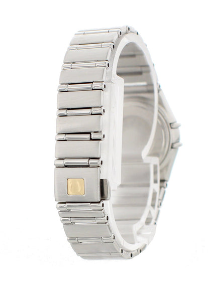 Omega Constellation My Choice Mini 1561.71.00 MOP Dial Ladies Watch - Wristwatch