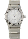 Omega Constellation My Choice Mini 1561.71.00 MOP Dial Ladies Watch - Wristwatch