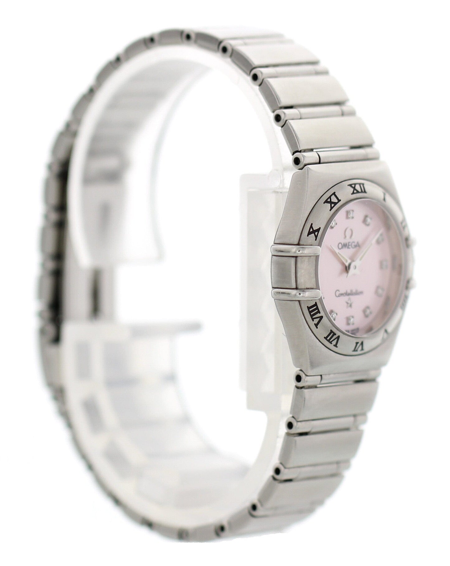 Omega Constellation My Choice Mini 1566.56.00 Ladies Watch - Wristwatch