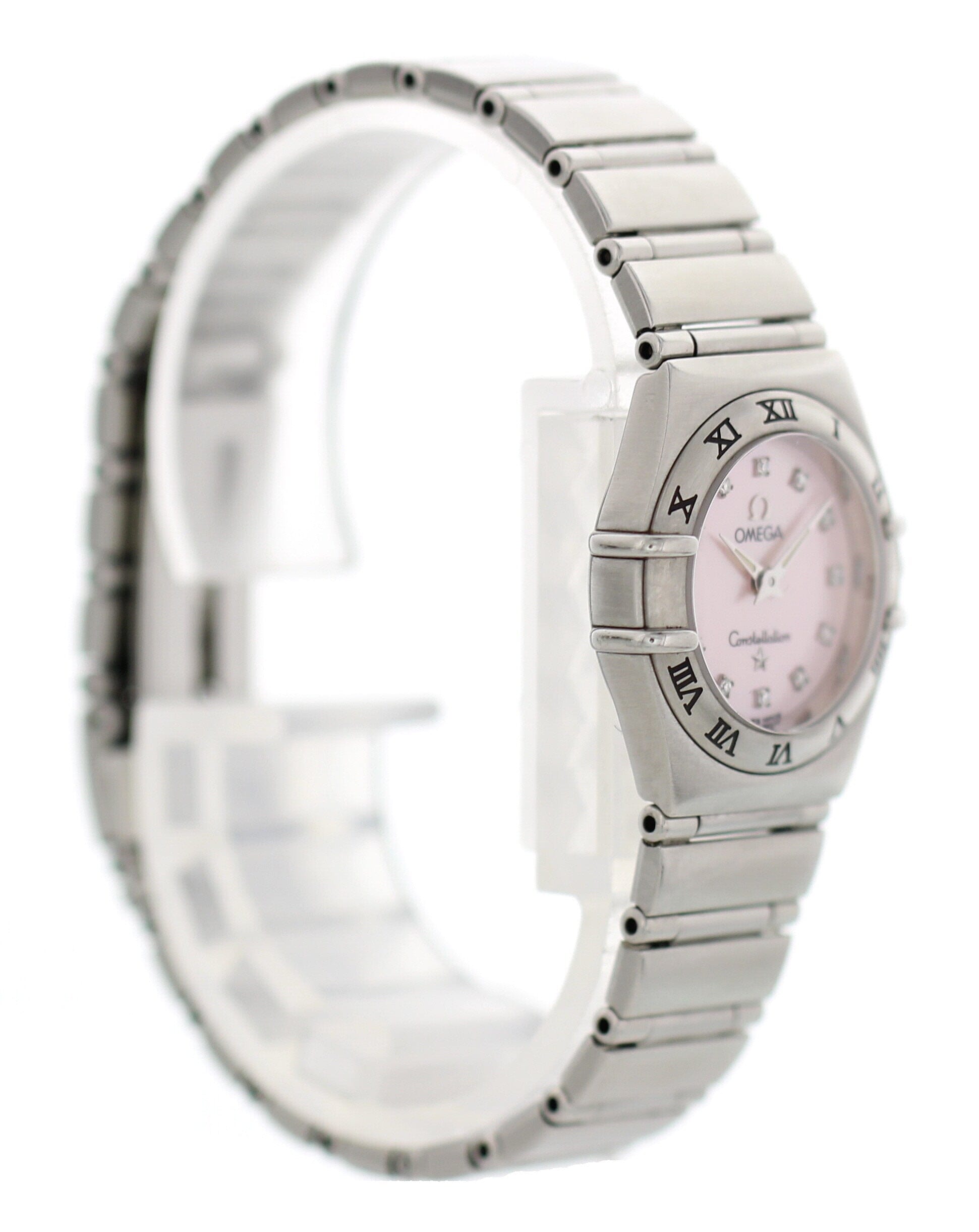 Omega Constellation My Choice Mini 1566.56.00 Ladies Watch - Wristwatch