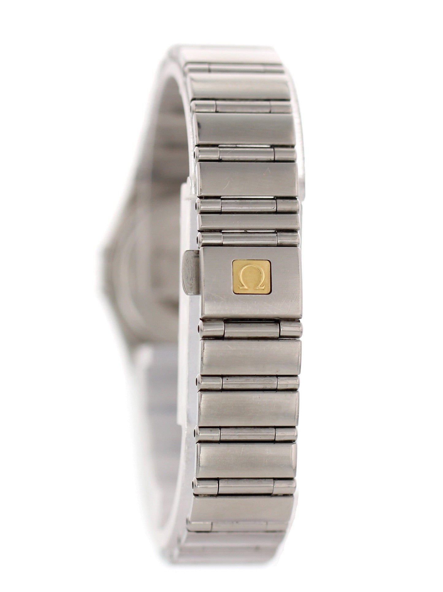 Omega Constellation My Choice Mini 1566.56.00 Ladies Watch - Wristwatch