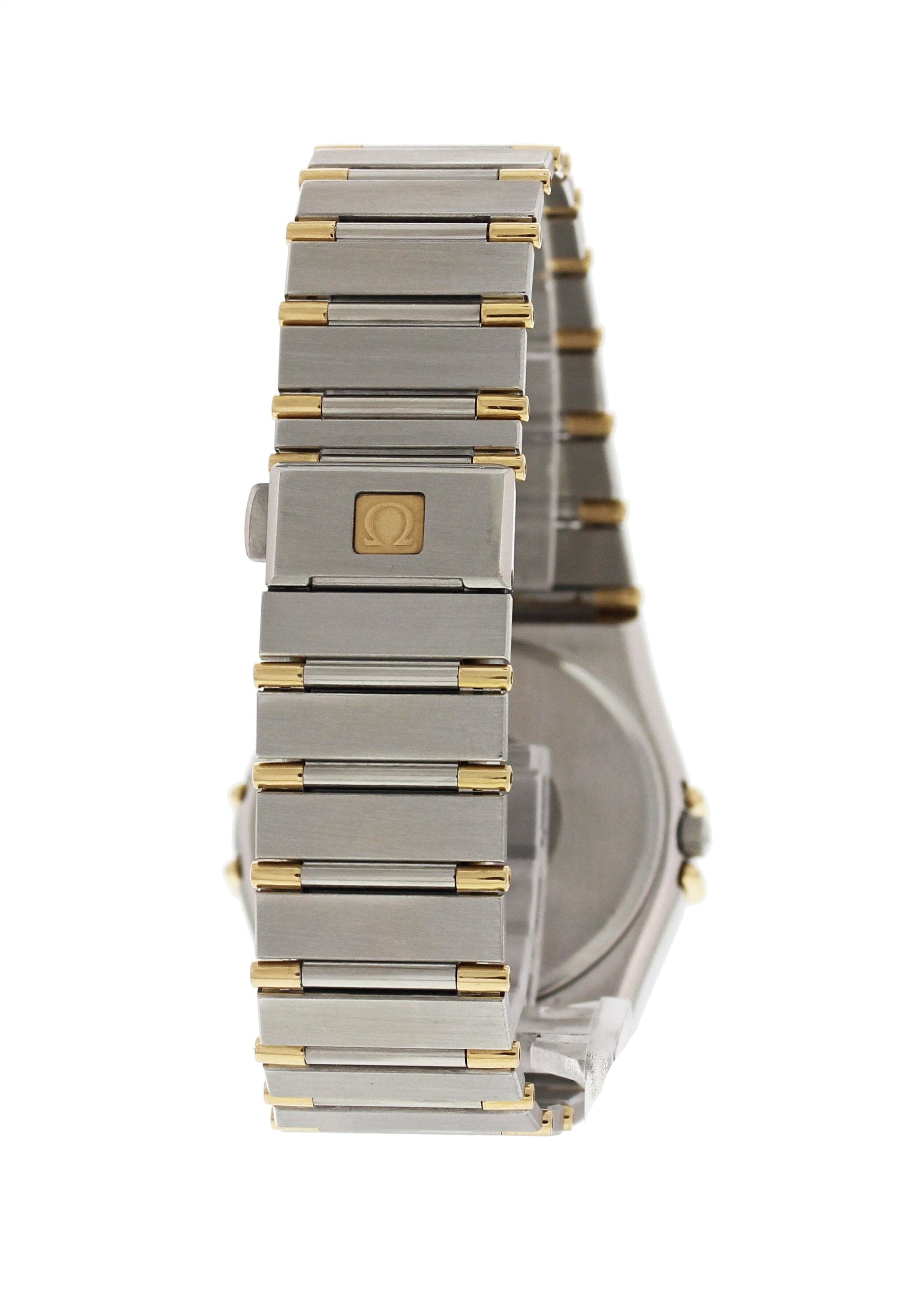 Omega Constellation Quartz Watch - Wristwatch