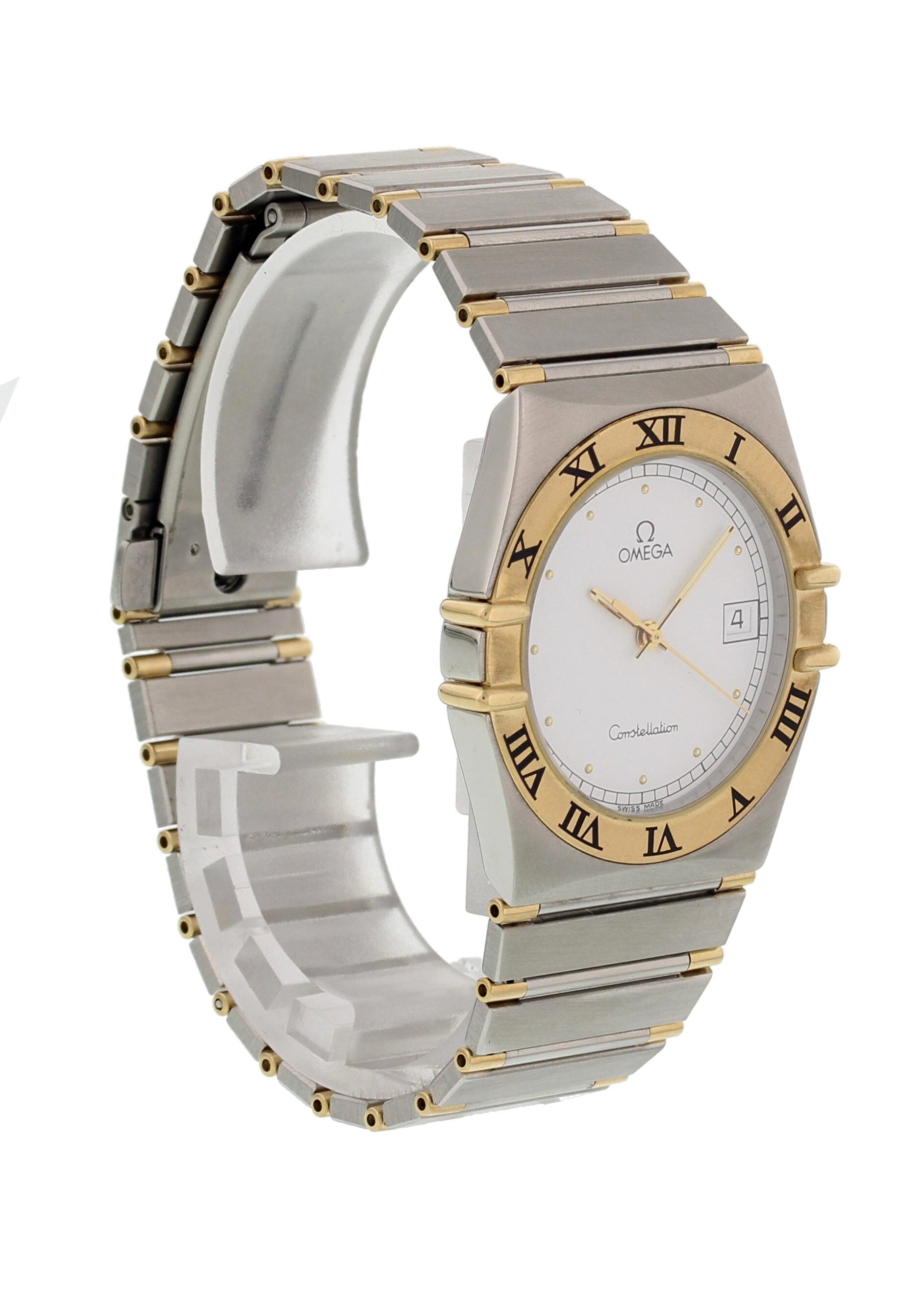 Omega Constellation Quartz Watch - Wristwatch