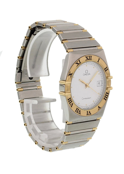 Omega Constellation Quartz Watch - Wristwatch