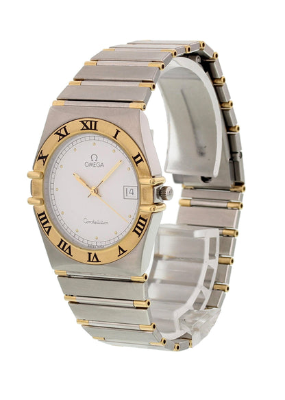 Omega Constellation Quartz Watch - Wristwatch
