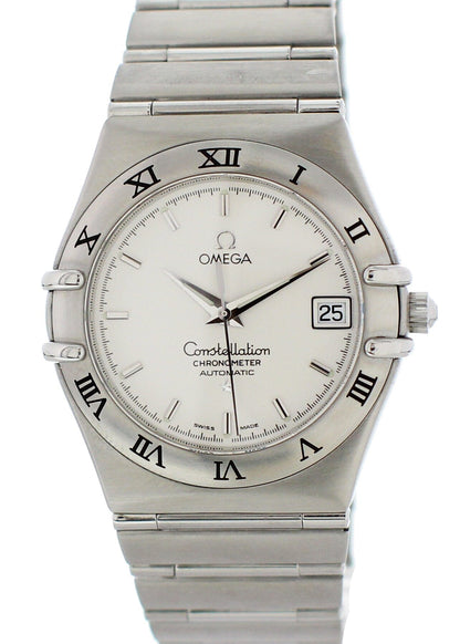Omega Constellation Stainless Steel 368.1201 Mens Watch - Wristwatch