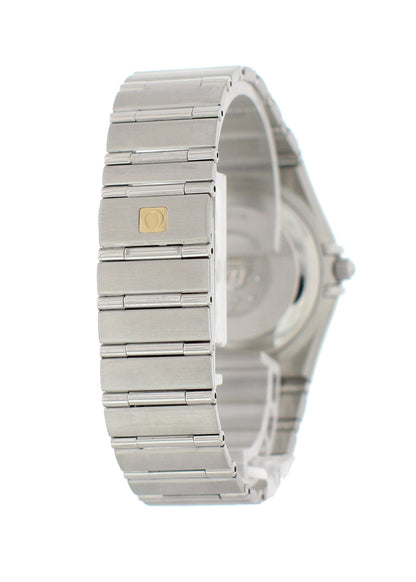 Omega Constellation Stainless Steel 368.1201 Mens Watch - Wristwatch