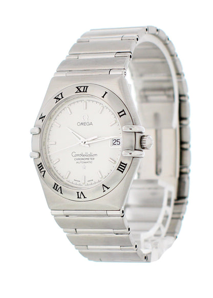 Omega Constellation Stainless Steel 368.1201 Mens Watch - Wristwatch