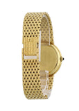 Omega De Ville 18k Yellow Gold Mens Watch - Wristwatch