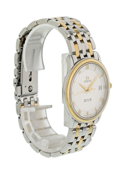 Omega De Ville Prestige 4310.32.00 Quartz Watch Box Papers - Wristwatch