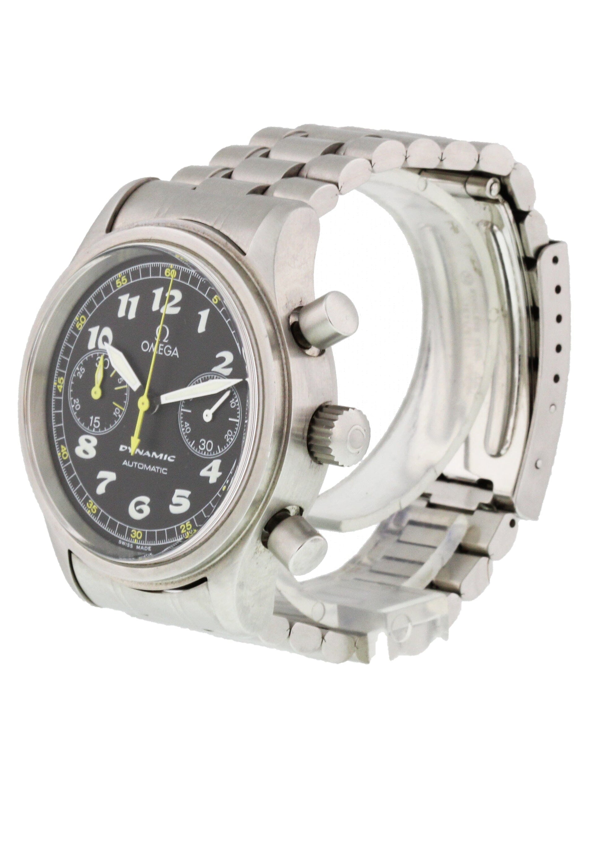 Omega Dynamic III 5240.50.00 Mens Watch - Wristwatch