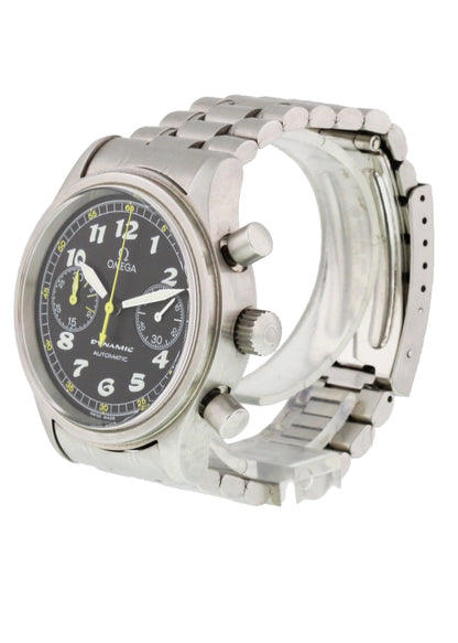 Omega Dynamic III 5240.50.00 Mens Watch - Wristwatch