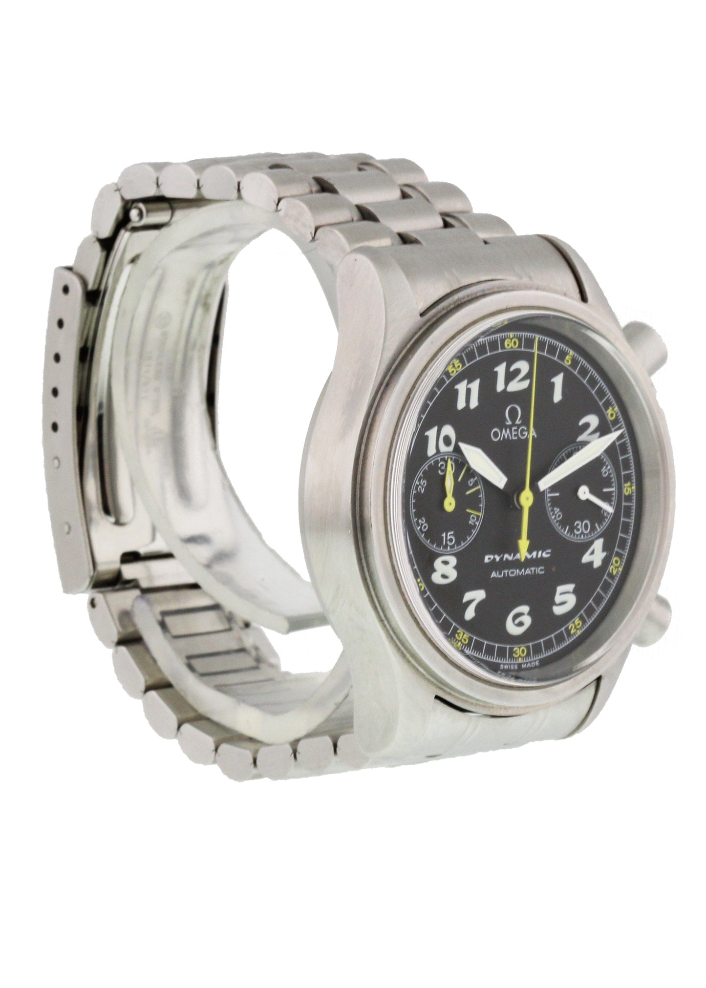 Omega Dynamic III 5240.50.00 Mens Watch - Wristwatch