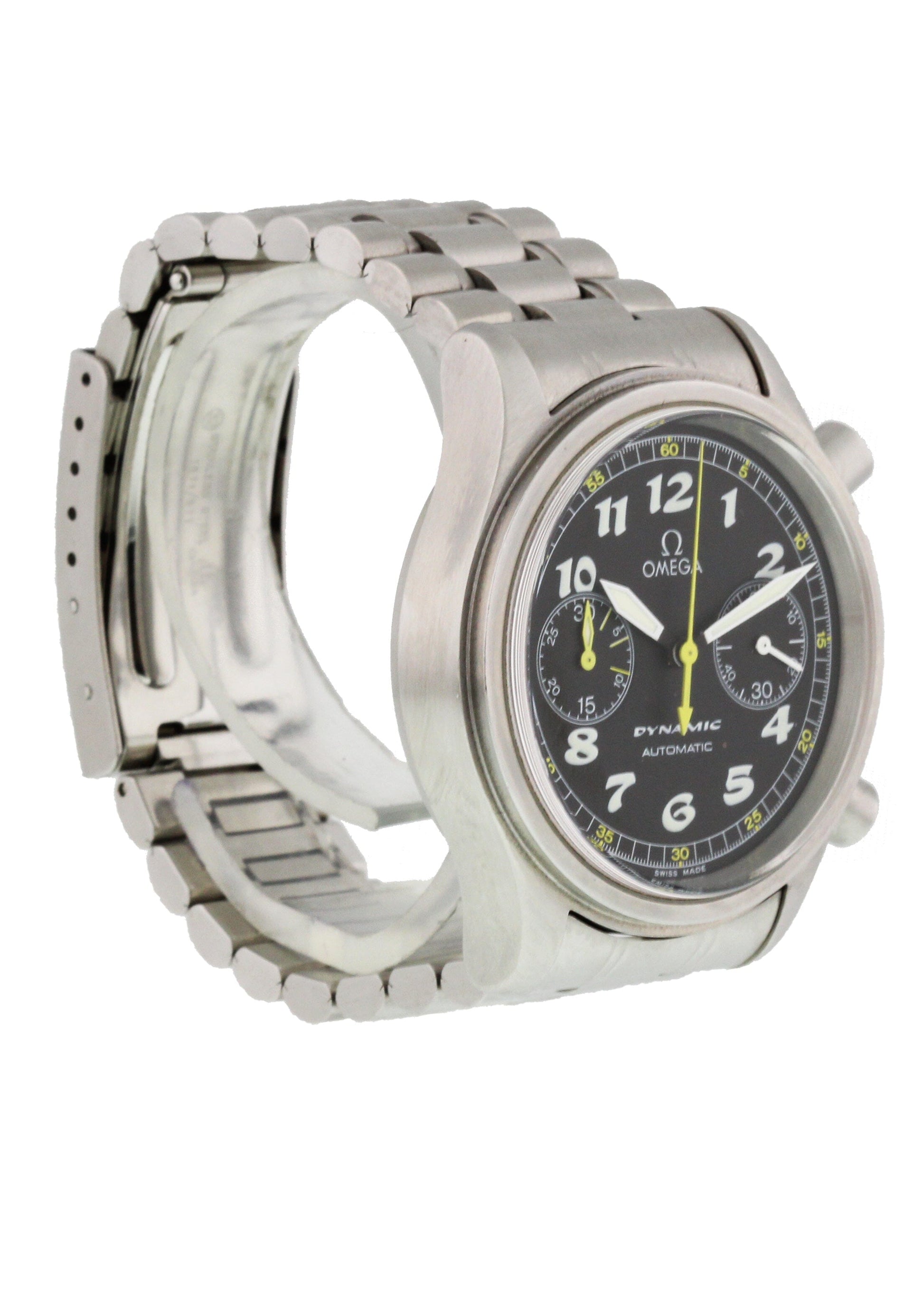 Omega Dynamic III 5240.50.00 Mens Watch - Wristwatch