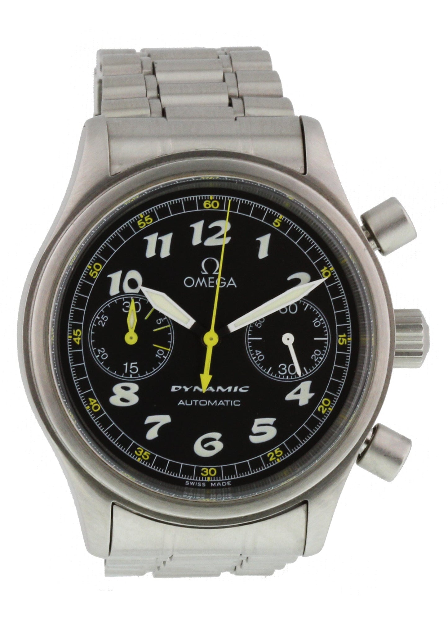 Omega Dynamic III 5240.50.00 Mens Watch - Wristwatch