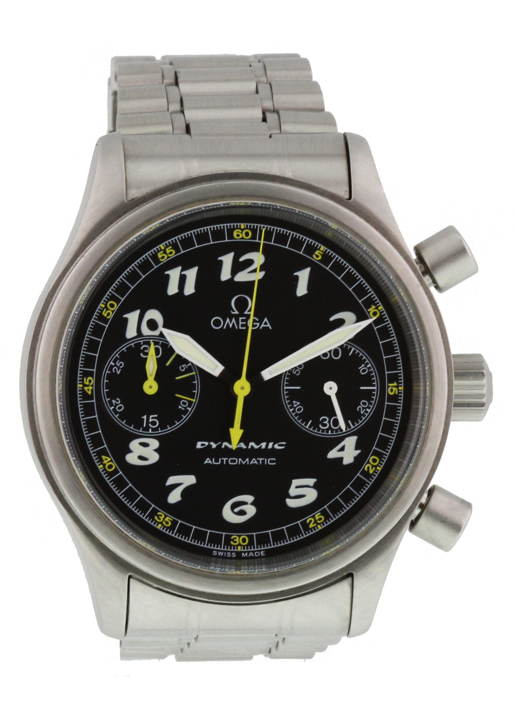 Omega Dynamic III 5240.50.00 Mens Watch - Wristwatch