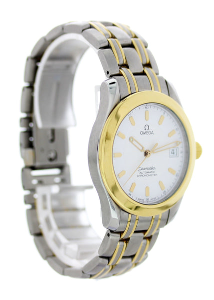 時計 OMEGA SEAMASTER 120M Omega Seamaster 120 Jack Mayor Dolphin Limited to 4500 Boys