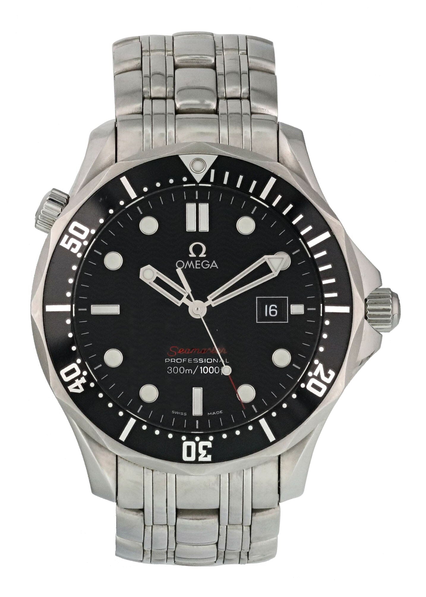 Omega Seamaster 212.30.41.61.01.001 Mens Watch - Wristwatch