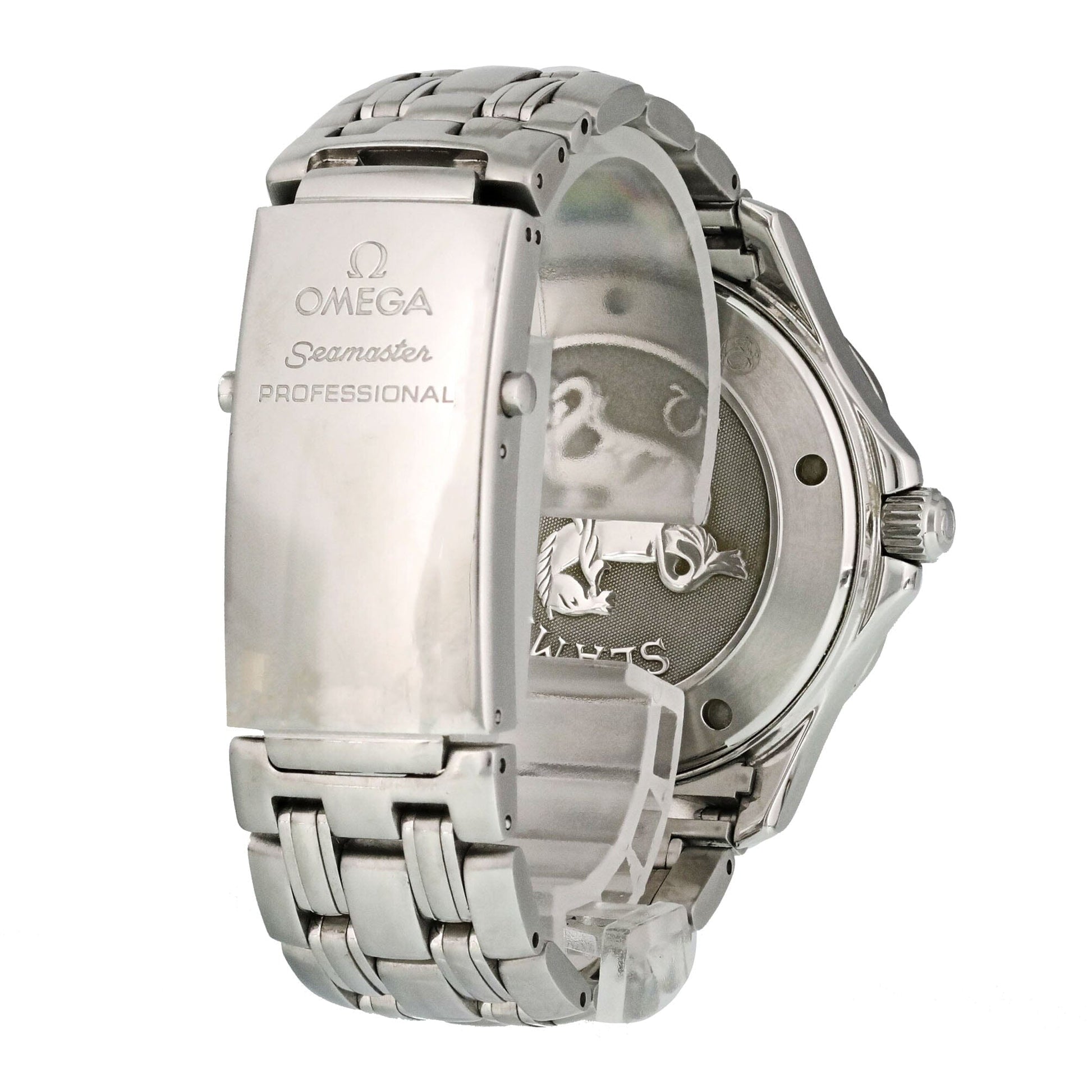 Omega Seamaster 212.30.41.61.01.001 Mens Watch - Wristwatch