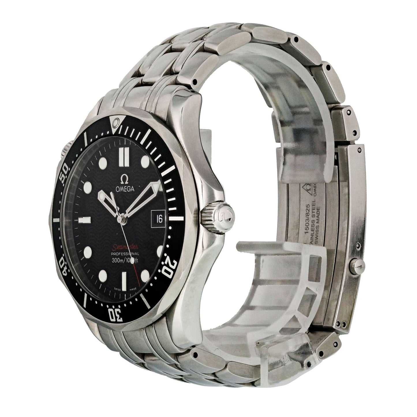 Omega Seamaster 212.30.41.61.01.001 Mens Watch - Wristwatch