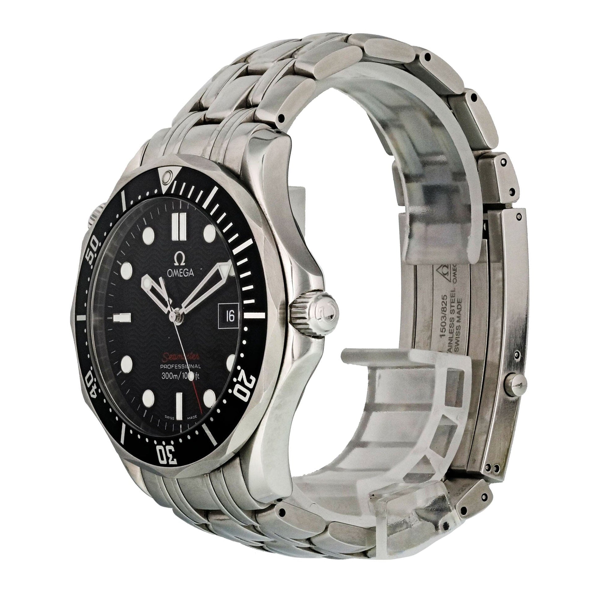 Omega Seamaster 212.30.41.61.01.001 Mens Watch - Wristwatch