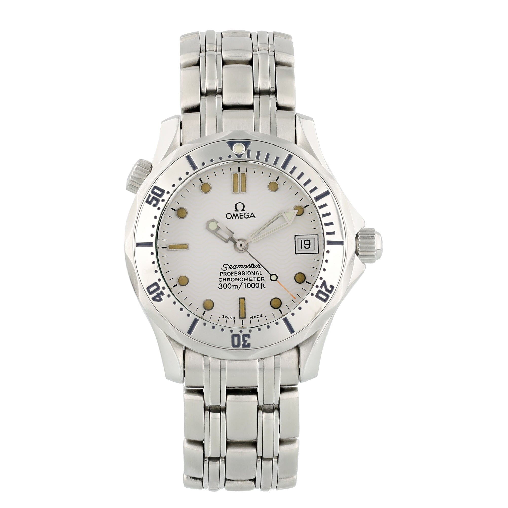 Omega Seamaster 2252.50.00 Diver Watch | Phigora