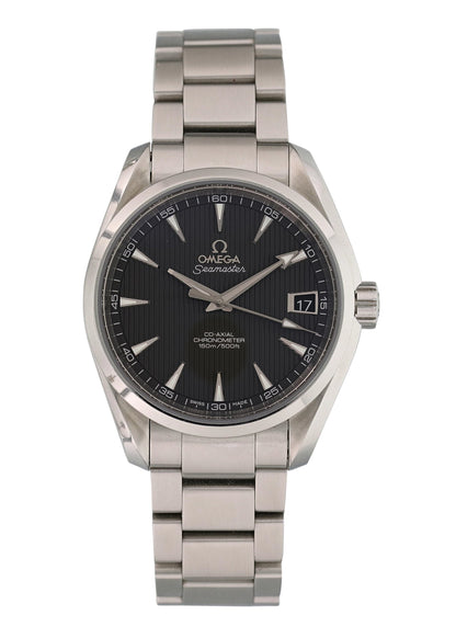 Omega Seamaster 231.10.39.21.06.001 Mens Watch Original Papers - Wristwatch