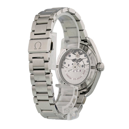 Omega Seamaster 231.10.39.21.06.001 Mens Watch Original Papers - Wristwatch