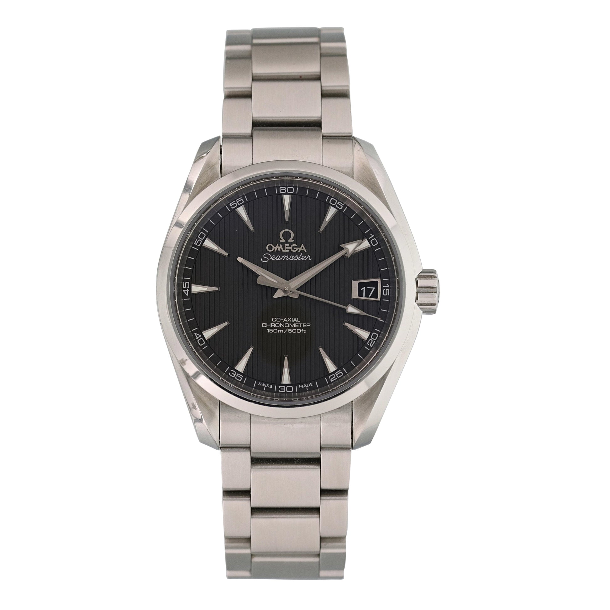 Omega Seamaster 231.10.39.21.06.001 Mens Watch Original Papers - Wristwatch