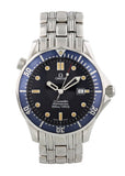 Omega Seamaster 2541.80.00 Mens Watch - Wristwatch
