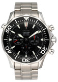 Omega Seamaster 2594.52.00 Chrono Diver Mens Watch - Wristwatch