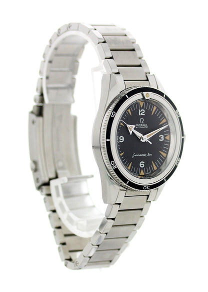 Omega Seamaster 300 Limited Edition 1957 Trilogy 234.10.39.20.01.001 Box Papers - Wristwatch