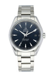 Omega Seamaster Aqua Terra 231.10.42.21.03.003 Mens Watch Box Papers - Wristwatch