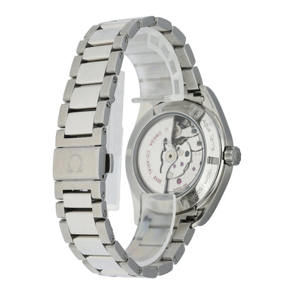 Omega Seamaster Aqua Terra 231.10.42.21.03.003 Mens Watch Box Papers - Wristwatch