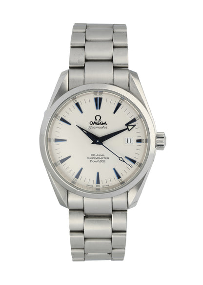 Omega Seamaster Aqua Terra 2503.33.00 Men’s Watch Box Papers - Wristwatch