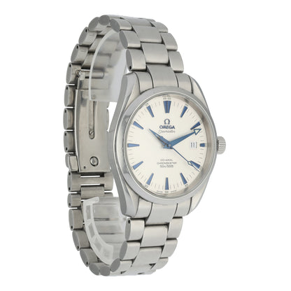 Omega Seamaster Aqua Terra 2503.33.00 Men’s Watch Box Papers - Wristwatch
