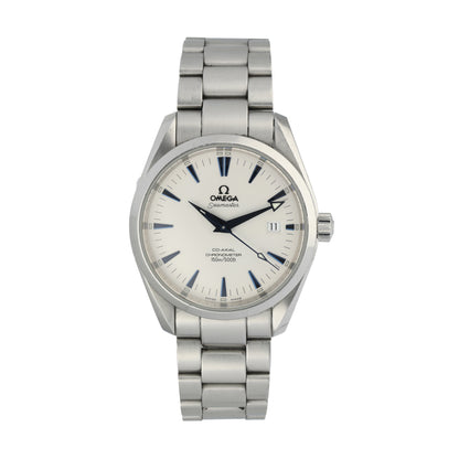 Omega Seamaster Aqua Terra 2503.33.00 Men’s Watch Box Papers - Wristwatch