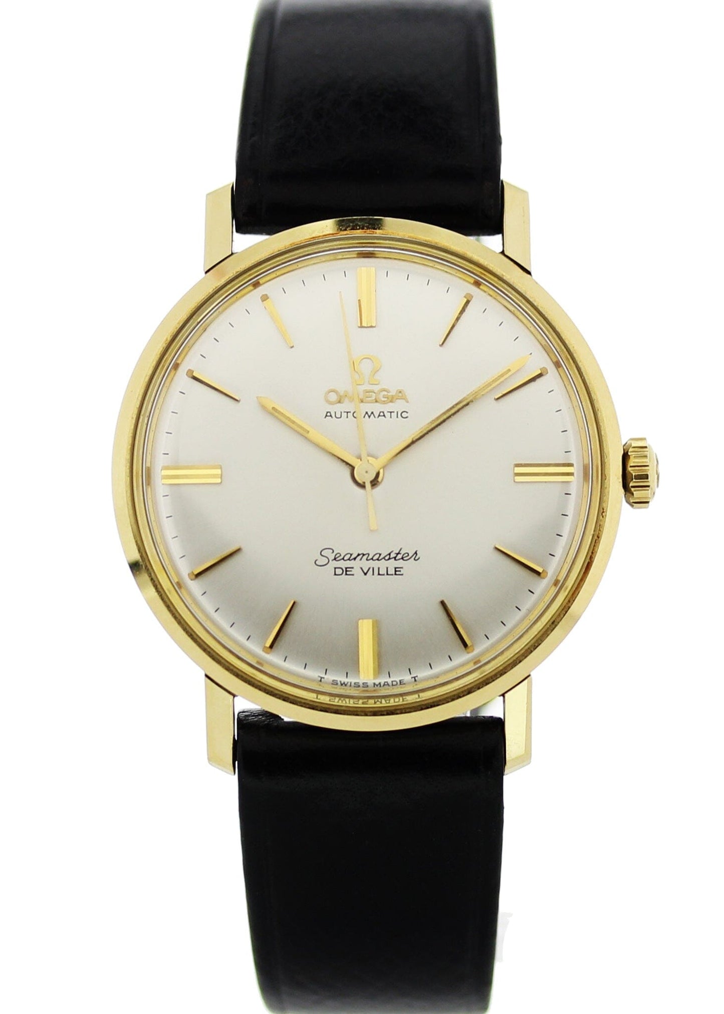 Omega Seamaster De Ville Vintage Automatic Watch - Wristwatch